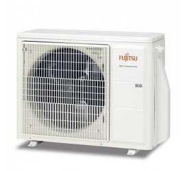 Unidad exterior aire acondicionado fujitsu asy KP