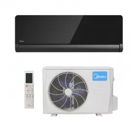 Conjunto split 1x1 Midea Pure Glass 26(09)N8I-1