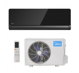 Conjunto split 1x1 Midea Pure Glass 35(12)N8I-1