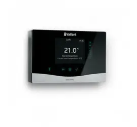 Termostato SENSOHOME VRT380 cableado de Vaillant