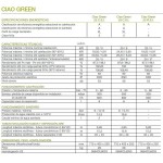 Caldera de gas de condensación Beretta Ciao Green 29 C.S.I.