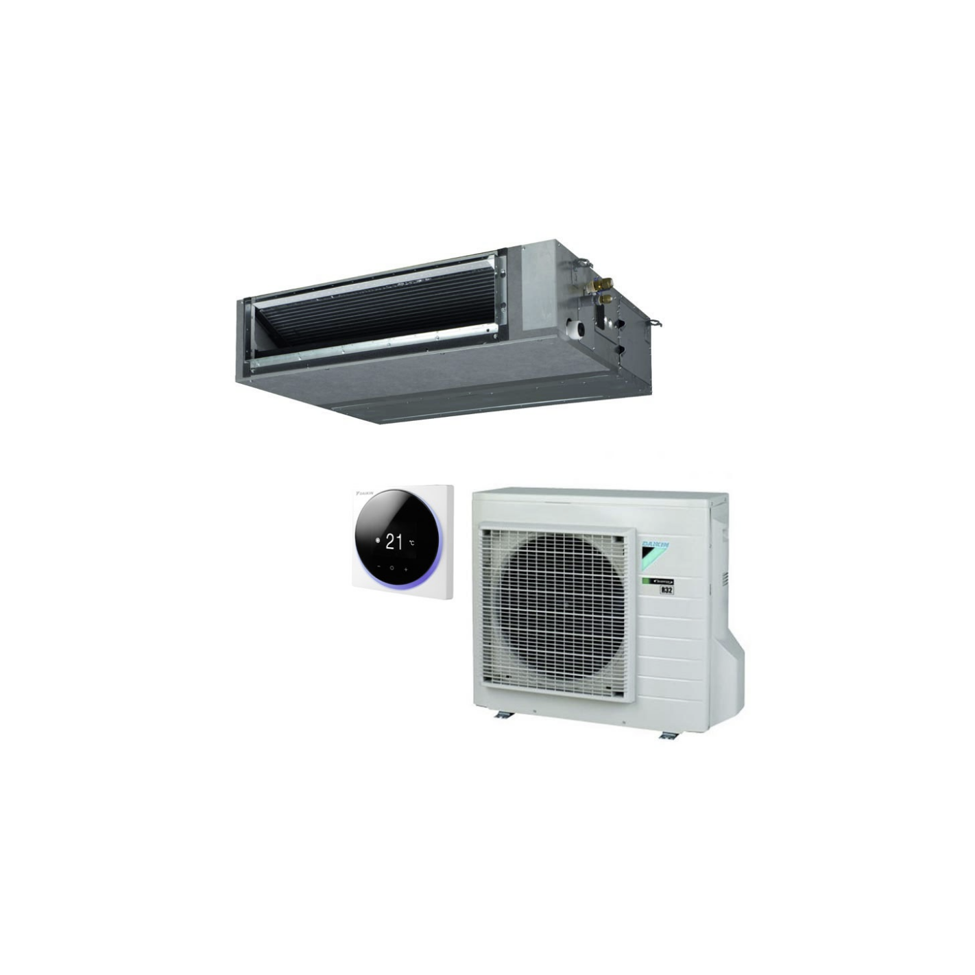 Aire Acondicionado Daikin Inverter Sensira (6000)