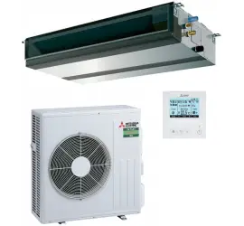 Aire Acondicionado por conductos Mitsubishi Electric MSPEZ-71 VJA