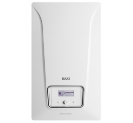 Caldera de gas BAXI Platinum MAX iPlus 24/24 F