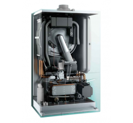 Caldera de condensación Vaillant EcoTEC Pure VMW 286/7-2 interior