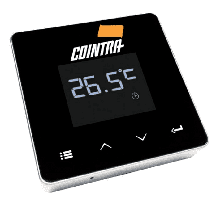 Termostato programable marca saunier duval Modelo Exacontrol E