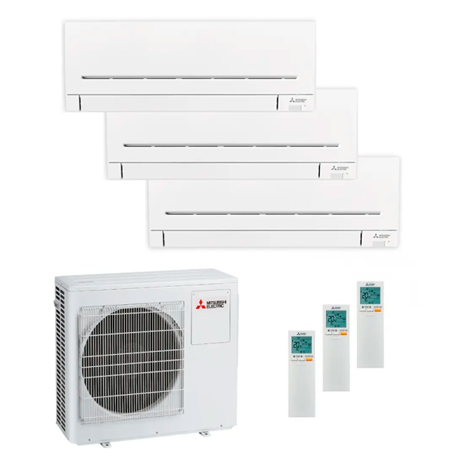 Mitsubishi electric msz ap20vg