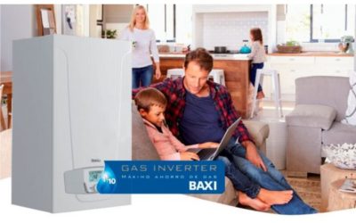 Promoción 150 euros calderas de condensación Baxi