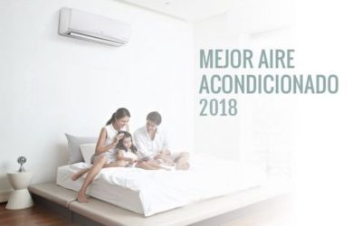 Comparativa mejor aire acondicionado 2018