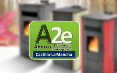 Plan Renove de calderas y estufas de biomasa en Castilla La Mancha