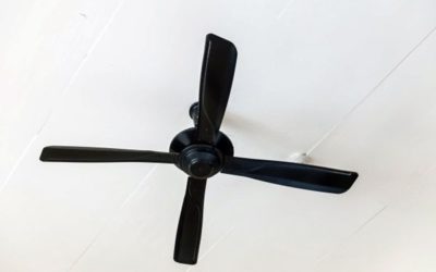 8 claves para elegir un ventilador de techo