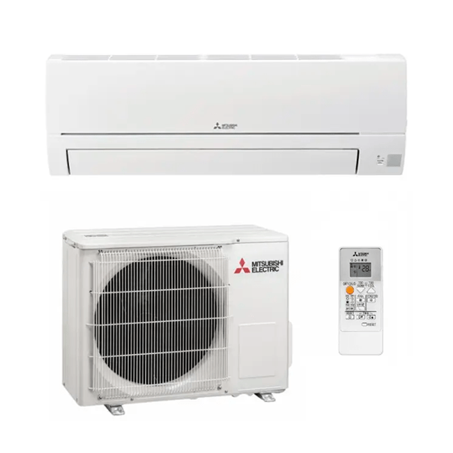 Aire acondicionado 4000 frigorías: Potencia, precio. ¿Para cuantos m2?