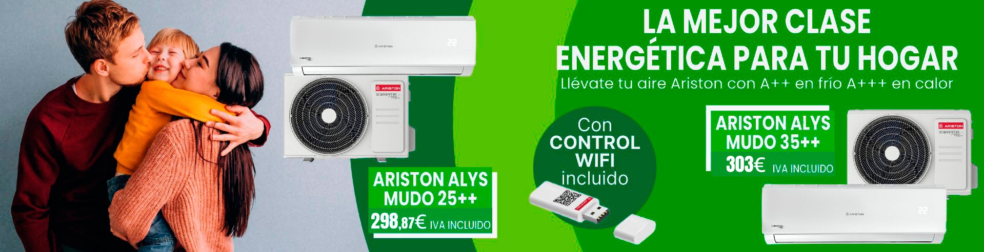 Semana Ariston Controlador WiFi